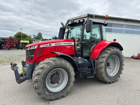 Massey Ferguson 7718 S DynaVT