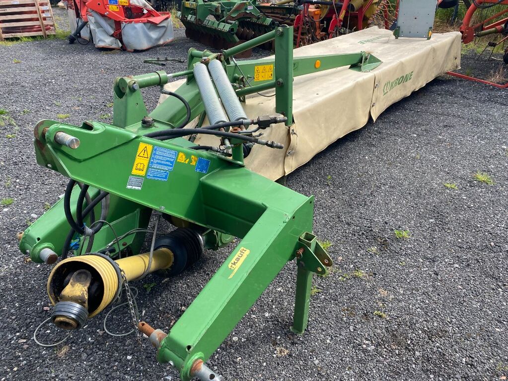Krone Easy Cut 400 2