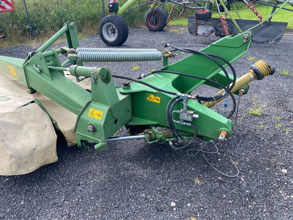Krone Easy Cut 400 3