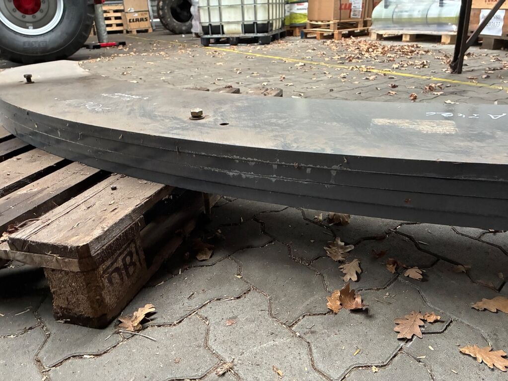 Claas CLAAS Zustatzgewichte 680 Kg 2