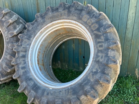 Pirelli 580//70 R 42