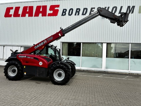 Case IH Farmlift 735