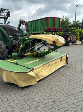 Krone EasyCut F320 Pull