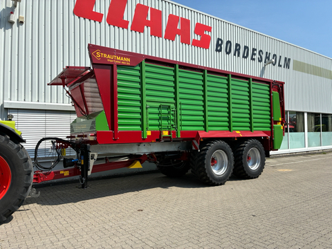 Strautmann Giga-Trailer 460 DO