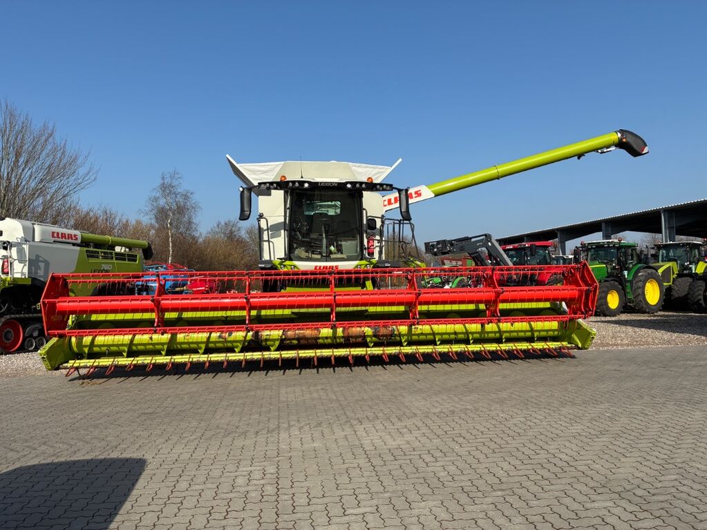 Claas LEXION 6700 TT 3