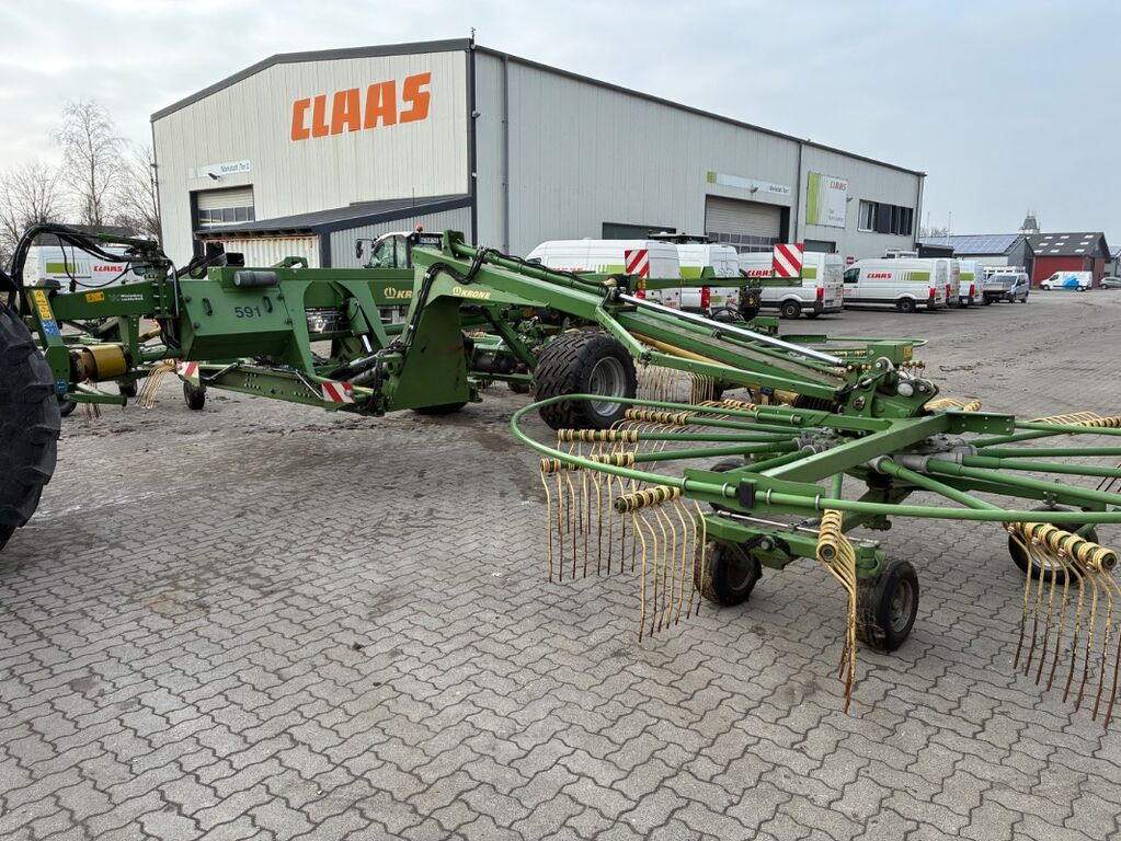 Krone Swadro 1400 2
