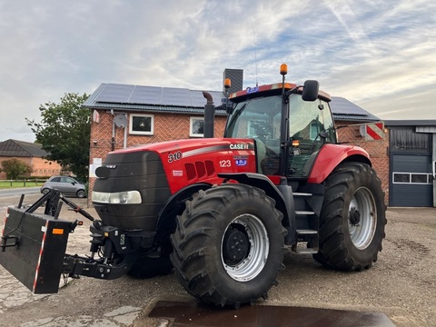 Case IH Magnum 310