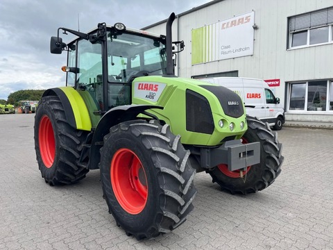 Claas AXOS 330 C (nur 595 B-std.!)
