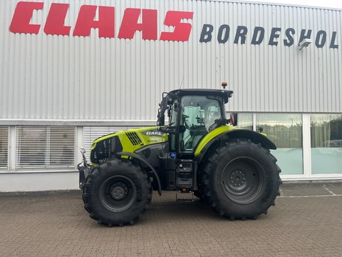 CLAAS AXION 870 Night Edition *Garantieverlängerung*