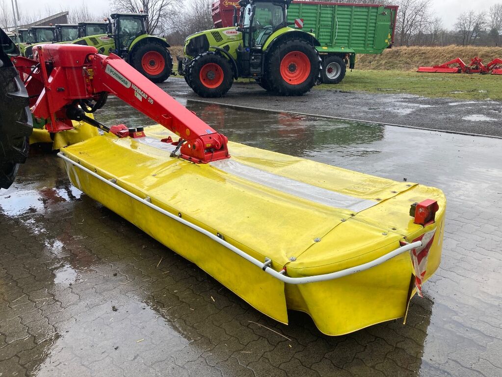 Pöttinger Novacat S10 Schmetterling 2