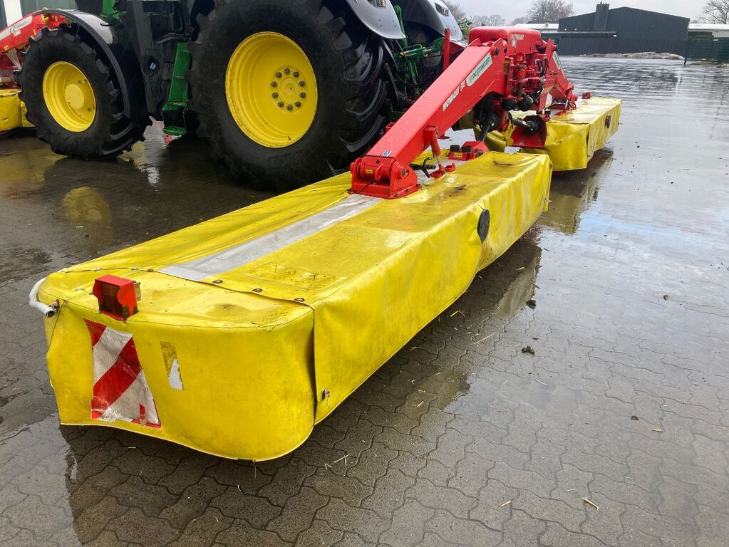 Pöttinger Novacat S10 Schmetterling 3