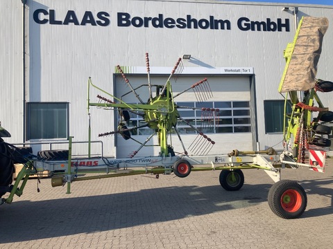 CLAAS LINER 1550 TWIN PROFIL