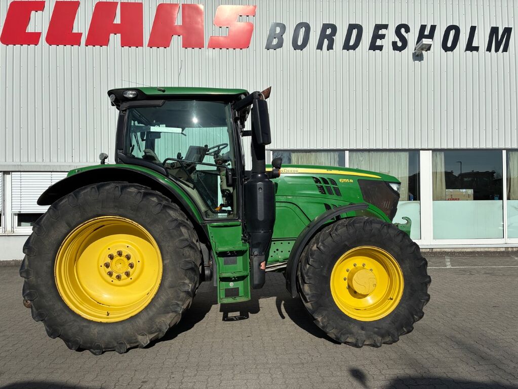 John Deere 6155R AutoPowr 2