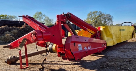 Pöttinger Novadisc 350 2