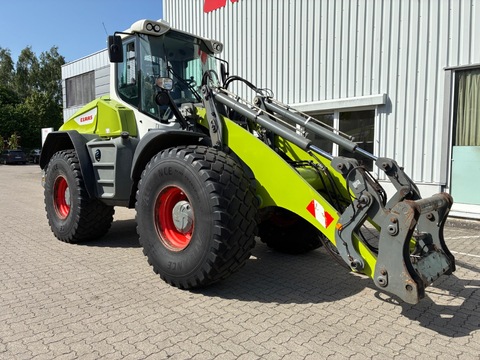 CLAAS TORION 1511P