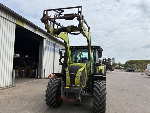 Claas ARION 510 HEXA CIS inkl. FL 120 C
