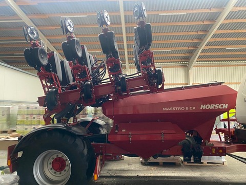 Horsch Maestro 8 CX