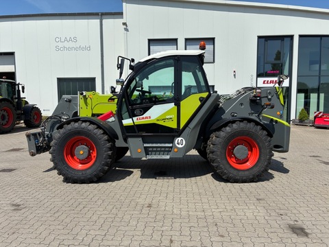 CLAAS SCORPION 960 VARIPOWER PLUS - Generation 2