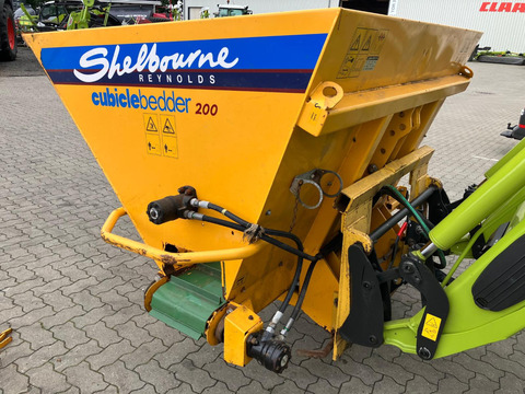 Sonstige cubiclebedder 200