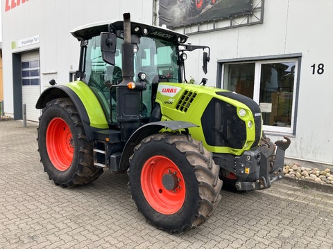 CLAAS ARION 510 HEXASHIFT CIS
