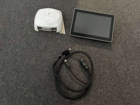 Sonstige CEMIS 1200 mit Empfänger RTK