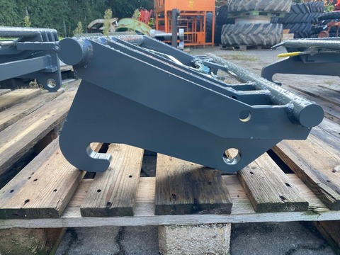 Sonstige Adapterrahmen A10 (CLAAS TORION auf Euro)