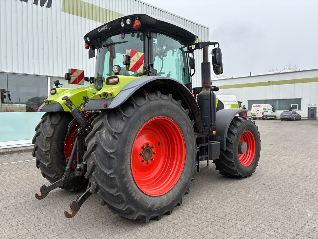 Claas ARION 660 CMATIC (inkl. RTK)  2