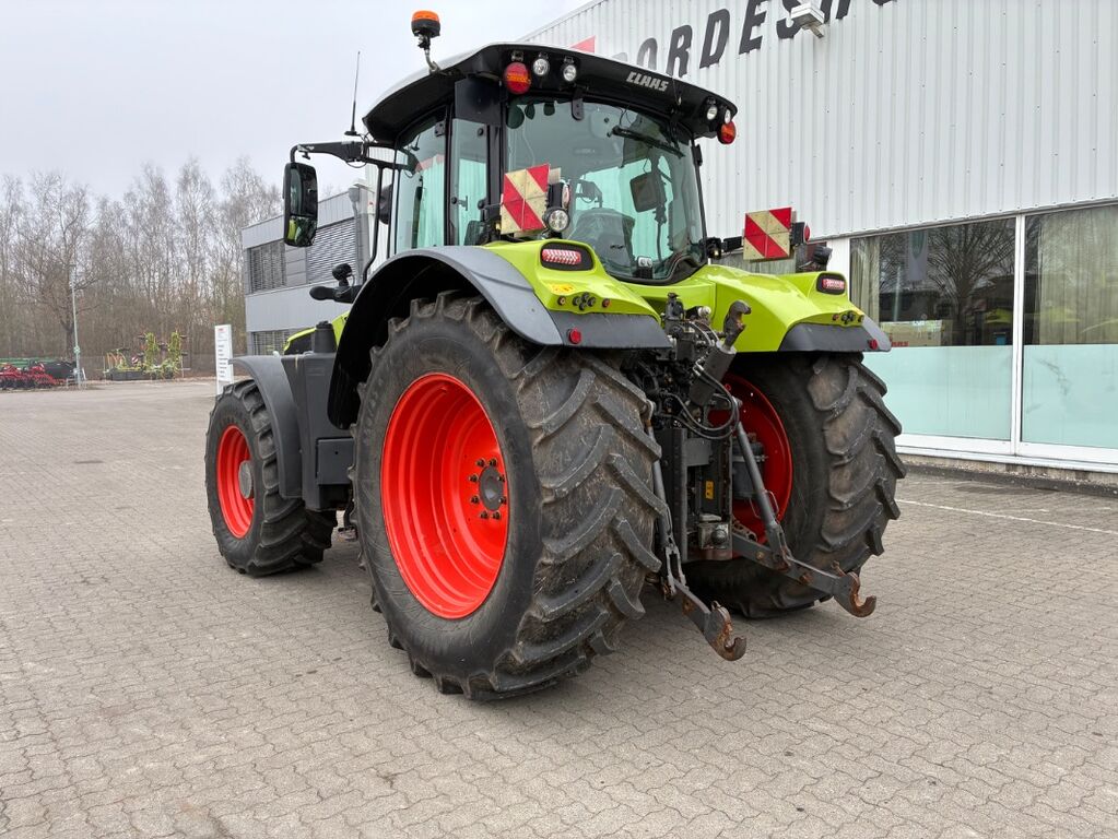 Claas ARION 660 CMATIC (inkl. RTK)  3