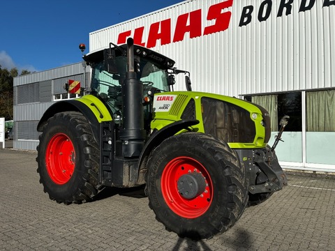Claas AXION 930 CMATIC CIS+