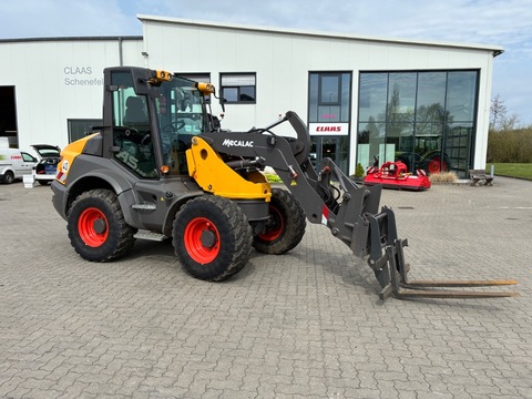 Mecalac AS  850