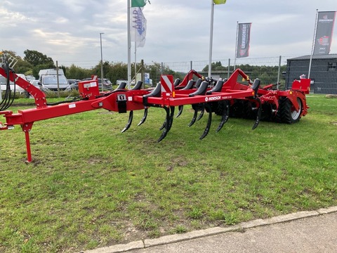 Horsch Tiger 3 AS