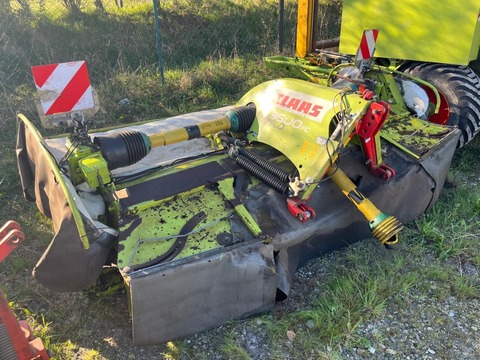 Sonstige DISCO 3600 FC PROFIL mit MAX CUT Mähbalken