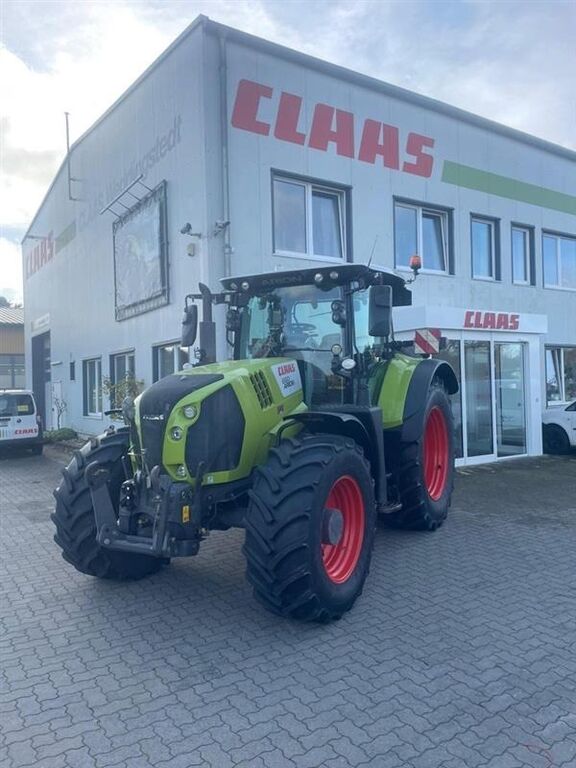 Claas ARION 660 CMATIC (inkl. RTK)  1