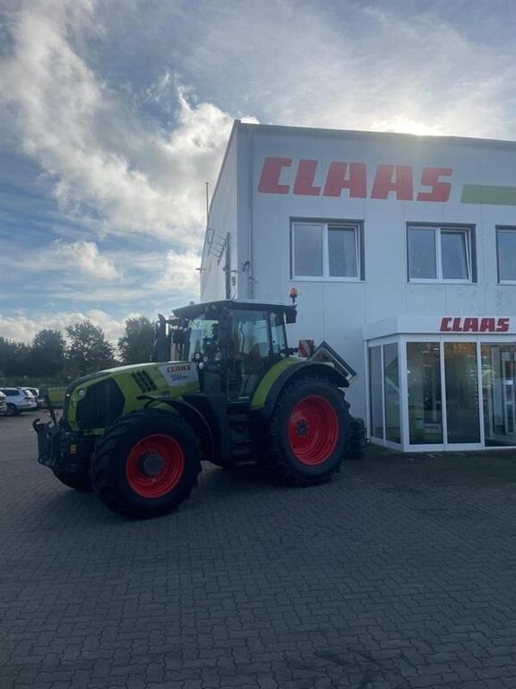 Claas ARION 660 CMATIC (inkl. RTK)  3