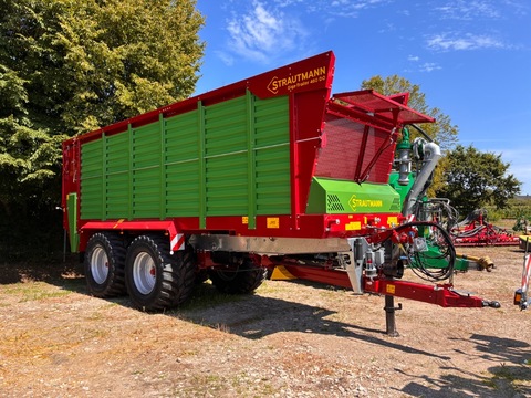Strautmann Giga-Trailer 460 DO