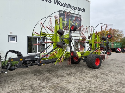 Claas LINER 4800 BUSINESS