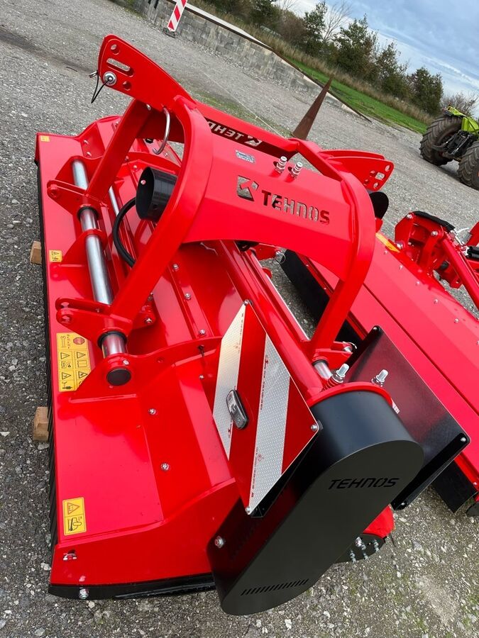 Tehnos MU 280R PROFI LW 2