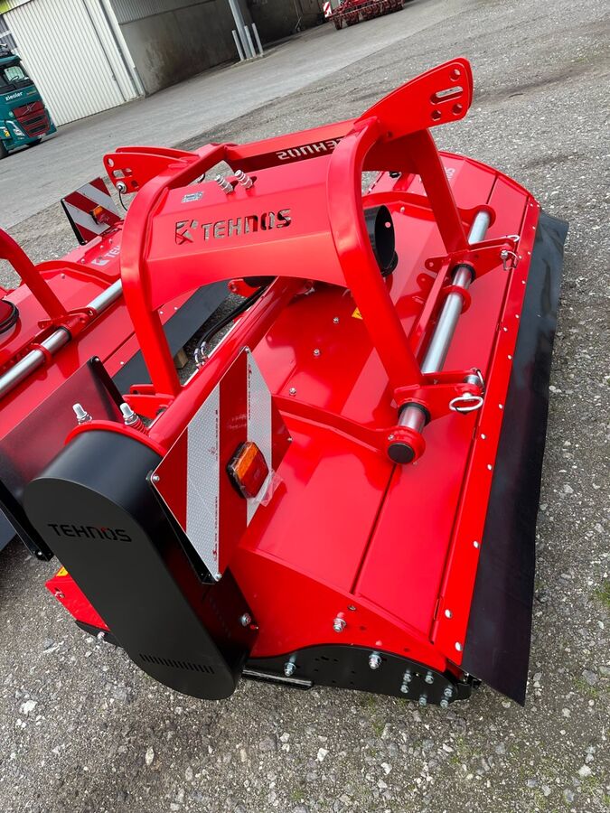 Tehnos MU 280R PROFI LW 3