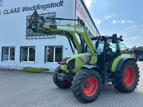 Claas Arion 420