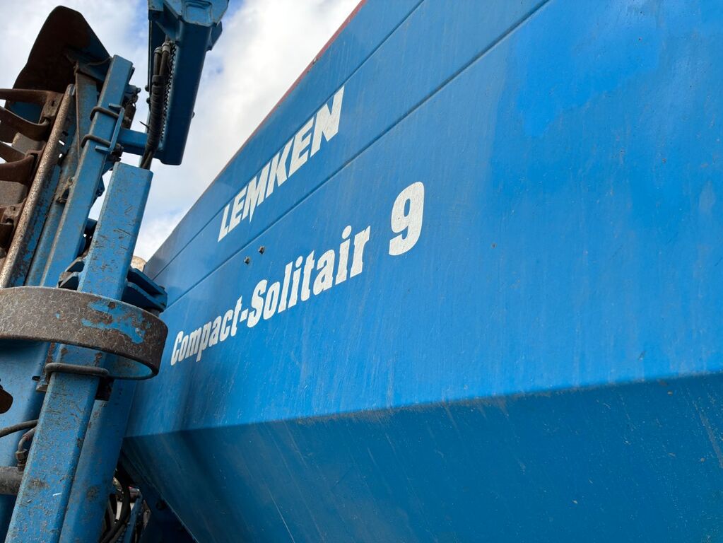 Lemken Compact Solitair 9/600 KK 3