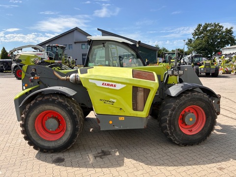 Claas SCORPION 756 (Aufnahme SCORPION)
