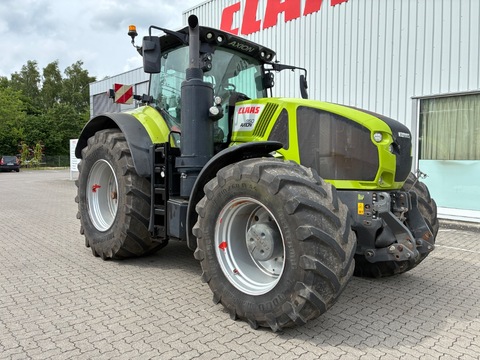 CLAAS AXION 950 CMATIC