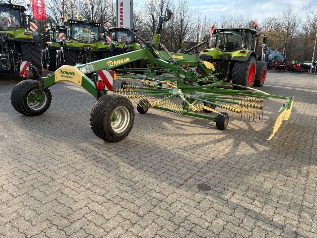 Krone SWADRO TS 740 2