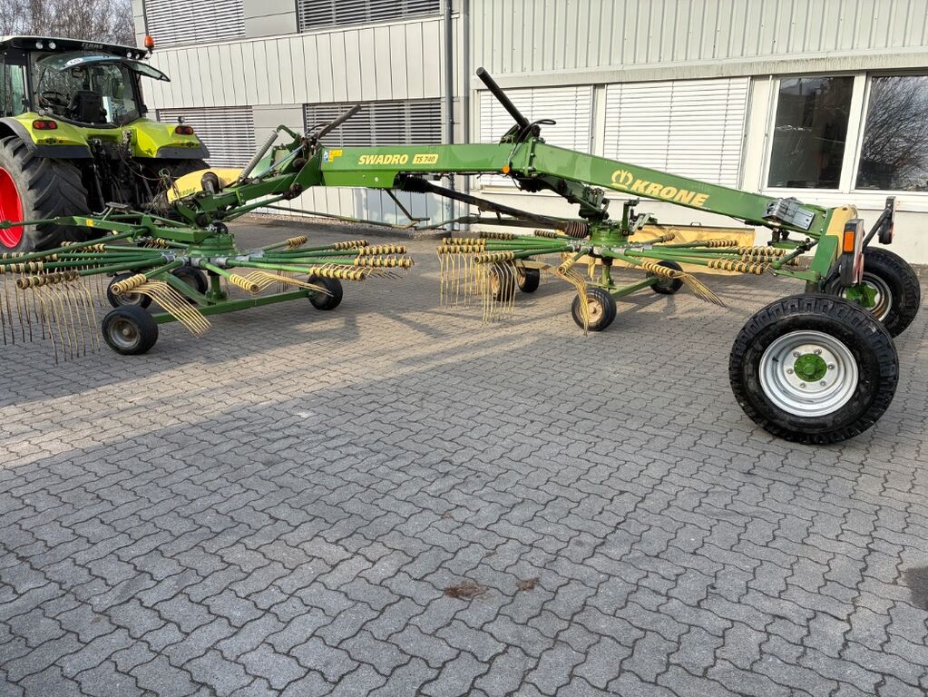 Krone SWADRO TS 740 3