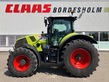 CLAAS AXION 870 CMATIC