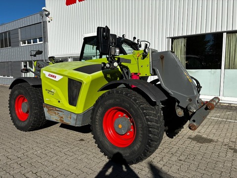 Claas SCORPION 756