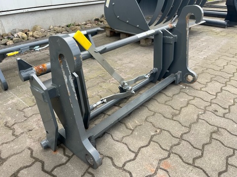 Sonstige A10 Adapterrahmen für CLAAS SCORPION auf Euro-SW