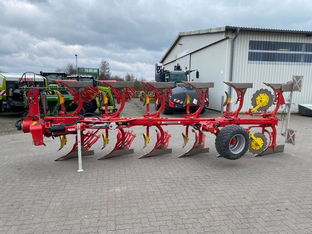 Pöttinger Servo 45 S Plus 38WWS 1