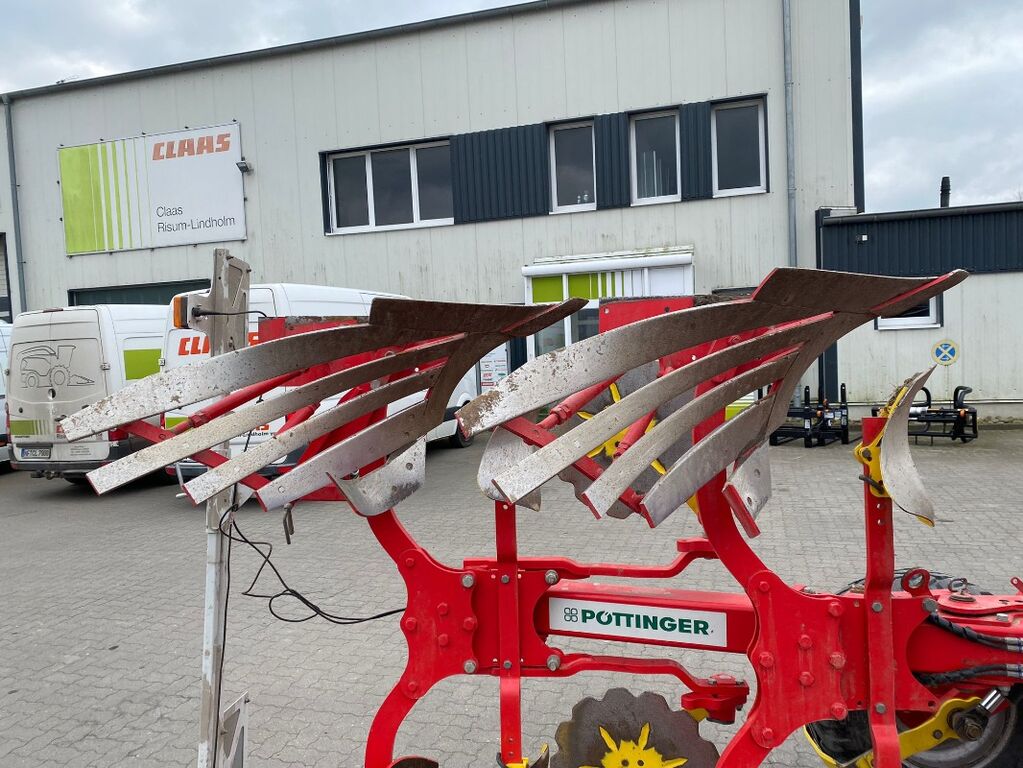 Pöttinger Servo 45 S Plus 38WWS 2