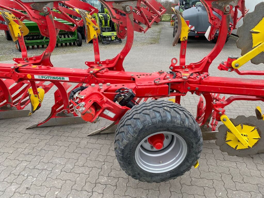 Pöttinger Servo 45 S Plus 38WWS 3